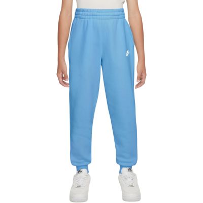 Nike Sportswear Club Fleece Kinderhose Hellblau FD3008 497