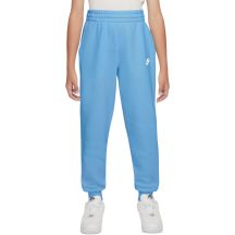 Nike Sportswear Club Fleece Kinderhose Hellblau FD3008 497