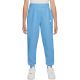 Nike Sportswear Club Fleece Kinderhose Hellblau FD3008 497