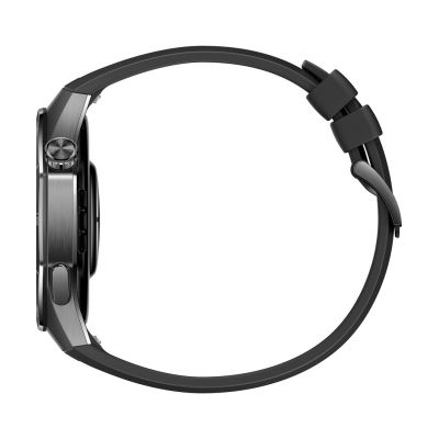 11. Huawei WATCH GT 5 Pro 46 mm | Smartwatch | GPS (Satellit) | AMOLED | 1,43 Zoll | Schwarz