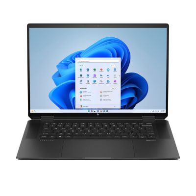 5. HP Spectre x360 16-aa0233nw Ultra 7 155H 16" 2,8K OLED-Touchscreen (120 Hz), 16 GB DDR5-6400-RAM, 1 TB SSD, RTX 4050 (6 GB), 9-MP-Kamera, 83-Wh-Akku, Windows 11 Pro (2 Jahre Garantie)