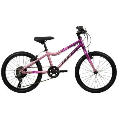 2. Huffy Literide Alu 20” Fahrrad, pink und lila (23015W)