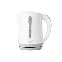Adler AD 1244 Wasserkocher (2200W 2,5l; blau)