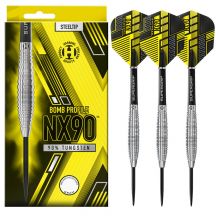 Harrows NX-90 BOMB 90% Steeldarts