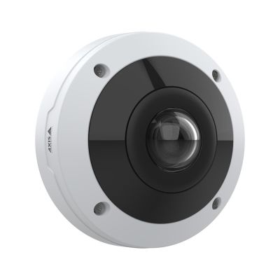 4. Axis M4318-PLVE In-Ear IP-Sicherheitskamera für den Innenbereich, 2992 x 2992 px, Decke/Wand