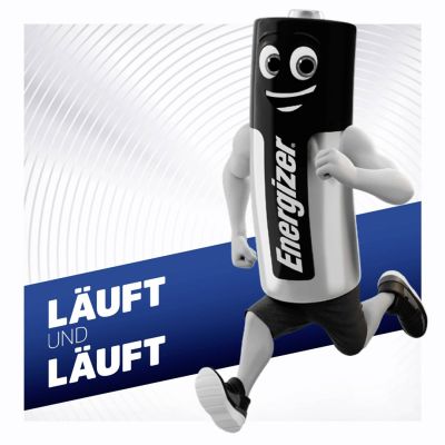 8. Energizer AAA Micro Ultimate Lithiumbatterie (10 Stück)