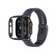 AmazingThing Minimalistische Schutzhülle für Apple Watch Ultra 3 49 mm – Schwarz