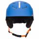 26. Meteor Lumi Skihelm Marineblau/Blau 24867-24869
