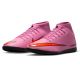 4. Nike Mercurial Superfly 10 Club IC FQ8315-600 Schuhe