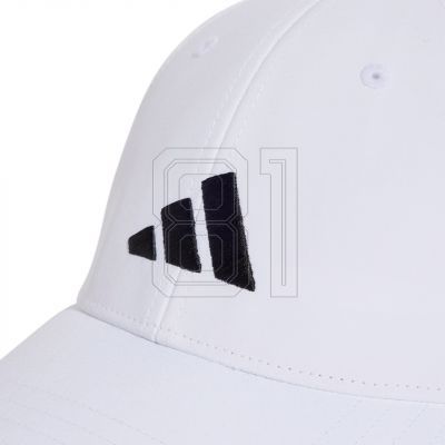 3. adidas Baseballkappe mit neuem Logo und Stickerei JN6590