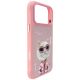 4. Nimmy Cool&Cute 2.0 Katzenhülle für iPhone 17 Pro Max – Pink