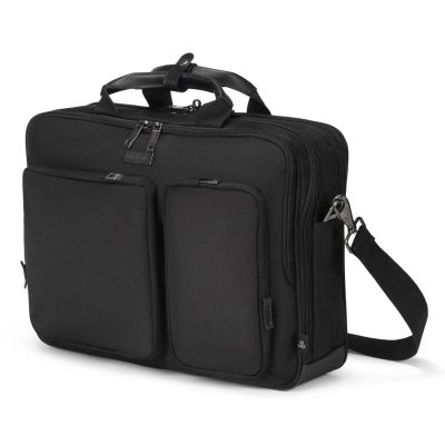 DICOTA Top Traveller SEVEN 14-16 40,6 cm (16") Toploader-Tasche Schwarz