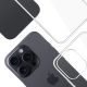 15. 3mk Clear Case Eco für Apple iPhone 16 Pro Max – transparent