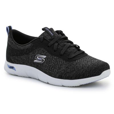 2. Skechers Arch Fit Refine Lavish Wish W 104272-BKW Schuhe