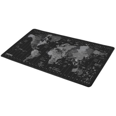 4. NATEC Time Zone NPO-1119 Mauspad (800 mm x 400 mm)