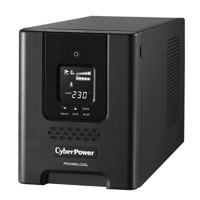 CyberPower PR2200ELCDSL USV
