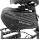 5. Wozinsky Wasserdichte Unter-Satteltasche 1,5L Schwarz (WBB27BK)