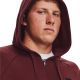 8. Under Armour Rival Fleece FZ Hoodie M 1357111 690