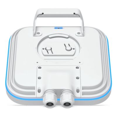 6. Ubiquiti E7 Campus 11500 Mbit/s Weiß PoE-Unterstützung