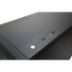 8. Inter-Tech 88887382 Computergehäuse mit Sicherheitsvorrichtungen und Halterungen, Micro-Tower, Schwarz