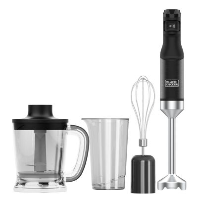 Black+Decker BXHBA1501E Stabmixer