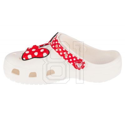 2. Crocs Disney Minnie Mouse Jr. 208711-119 Slides