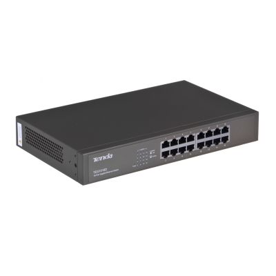 Switch Tenda TEG1016D (16x 10/100/1000 Mbit/s)