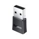 4. Baseus BA07 Bluetooth-USB-Adapter – Schwarz