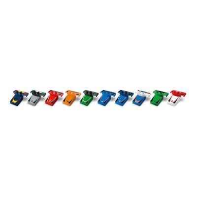18. LEGO DUPLO TOWN 10445 Formel-1-Autos und Fahrer