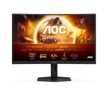 AOC 27" G4 C27G4ZXU Computermonitor, 68,6 cm, 1920 x 1080 Pixel, Full HD, LED, Schwarz