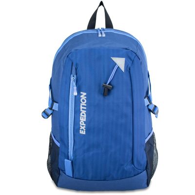 DUNKELBLAUER TREKKINGRUCKSACK SEMI LINE