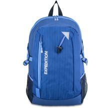DUNKELBLAUER TREKKINGRUCKSACK SEMI LINE