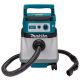 6. Makita Staubsauger 2x18V DVC155LZX2 15L LXT