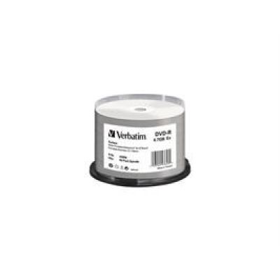 2. Verbatim DataLifePlus 4,7 GB DVD-R 50 Stück.
