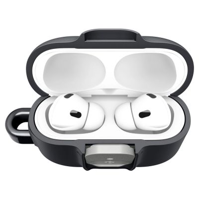11. Spigen Nano Pop Hülle für AirPods Pro 3 – Schwarz