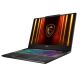 MSI Cyborg A17 AI B2HWEKG-011XPL Ryzen 7 260 17,3" FHD 144Hz 16GB DDR5 SSD512 GeForce RTX 5050_8GB NoOS