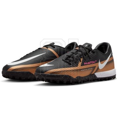 4. Nike Phantom GT2 Academy Qatar TF M DR5965 810 Fußballschuhe
