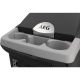 8. AEG BK16 16l tragbarer Kühlschrank mit Heizfunktion