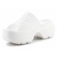 4. Crocs Stomp Slide W 209346-0WV Flip-Flops