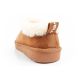 14. O'neill Tammy Slipper Boots Damen isoliert Schlupfstiefel modisch warm braun