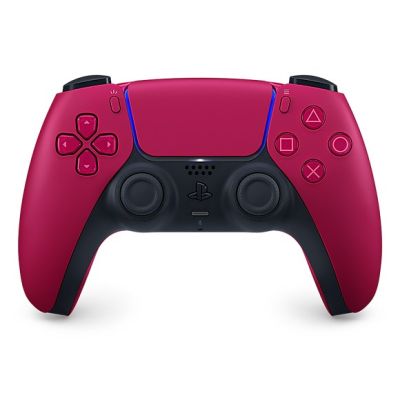 6. Sony DualSense Cosmic Red PS5 Wireless-Controller