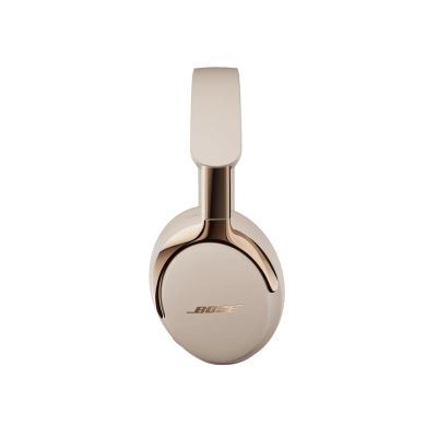 5. Bose 890101-0500 Kopfhörer/Headset Kabelloses Kopfband Anrufe/Musik Bluetooth Sand