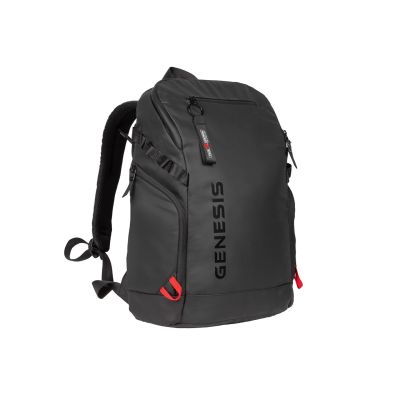 3. Laptop-Rucksack GENESIS PALLAD 420 SCHWARZ 15,6" 18 l