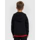2. Kapuzenpullover mit Reißverschluss für Jungen, Größe 4F 4FJRAW25TSWSM2415-20S