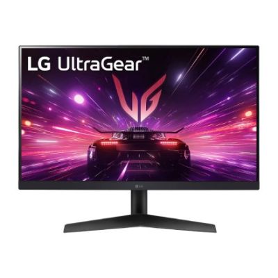 8. Monitor LG 24GS60F-B 61cm (24") 1920x1080 Full HD Schwarz