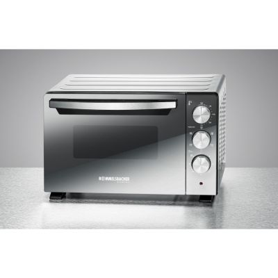 3. Rommelsbacher Back & Grill Ofen BGS 1400 Backofen