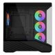 13. Lian Li Vector V100R MINI Mini Tower Schwarz
