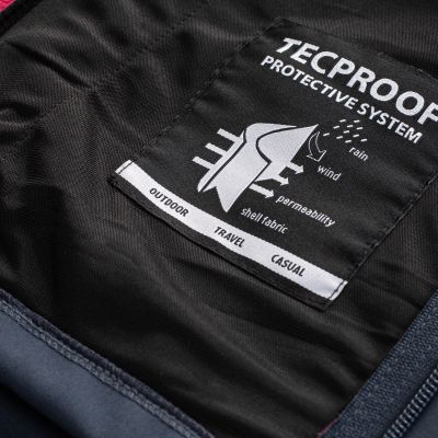 6. Damen-Softshelljacke LADY NETI II