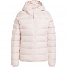 adidas Essentials Light Daunenjacke mit Kapuze W IX8931