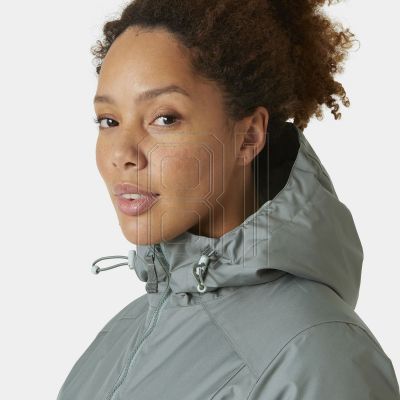 10. Helly Hansen Long Belfast Winterjacke W 62395 485
